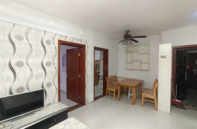 实验火车站 高楼层采光充足 商品住宅 南北通透 带电梯双车位