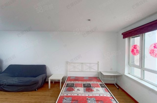 书香人家1室1厅47.72㎡42.8万二手房图片