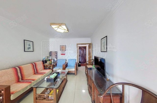 瑞丽江畔(马家堡西路28号院)3室2厅139.12㎡668万二手房图片