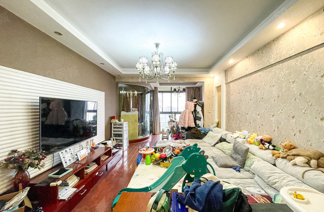 景尚景(一期)3室2厅106.66㎡76.6万二手房图片