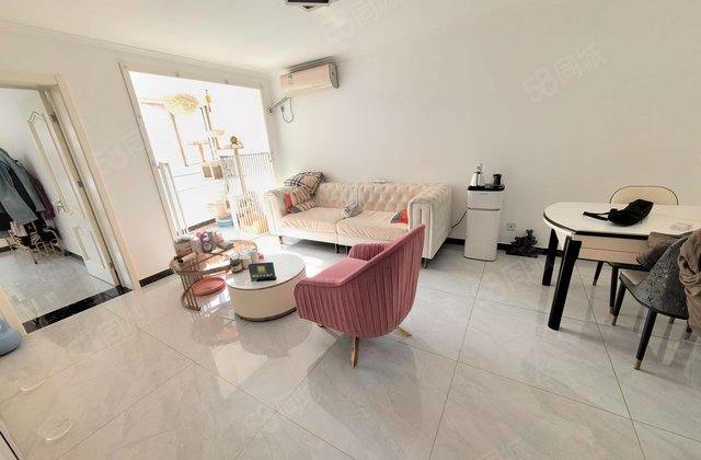 颍泽洲2室1厅85.54㎡147万二手房图片