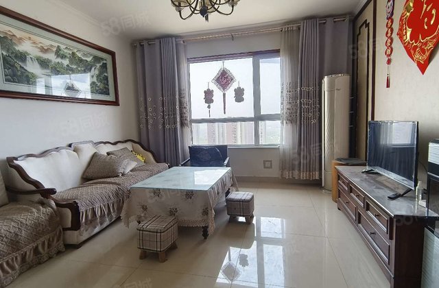 文轩本部，运河新苑三室两厅一卫，西边户，户型方正南北通透