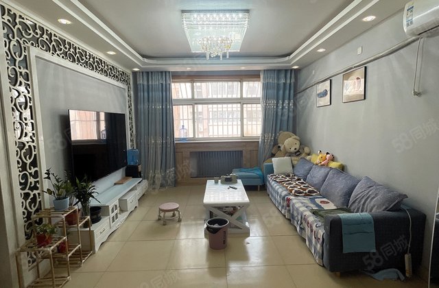 东昌路 六中 附近 新世纪花园 中间楼层 带储 豆营 王卷帽