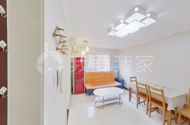 华瀚福园(C区)2室1厅65.61㎡230万二手房图片