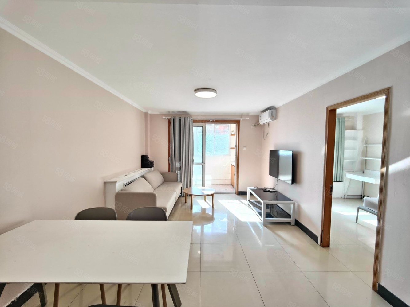 新紀(jì)家園2室1廳1衛(wèi)87.39㎡南499萬