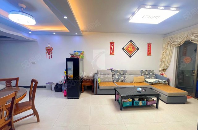 凯茵花园3室2厅104.73㎡88万二手房图片