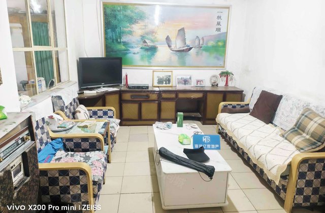 双路小区3室1厅87.38㎡100万二手房图片