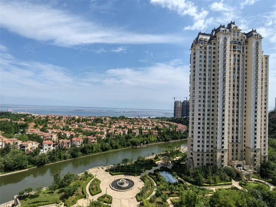 8万 海景房位置好看好效果好, 位置,亿达蓝湾-大连58同城