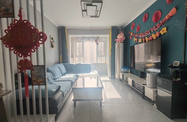 保利壹号公馆2室2厅85㎡54.5万二手房图片