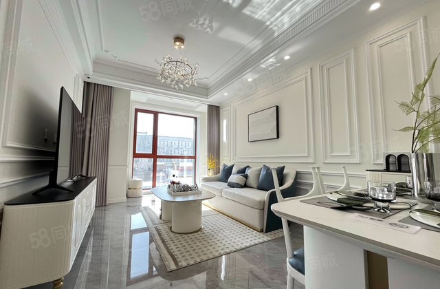 景和幸福汇3室2厅93㎡60万二手房图片