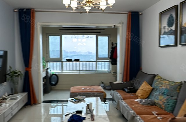 房东急售昌庭花园，新城邦三叶草户型两卫，实验九中随时看房