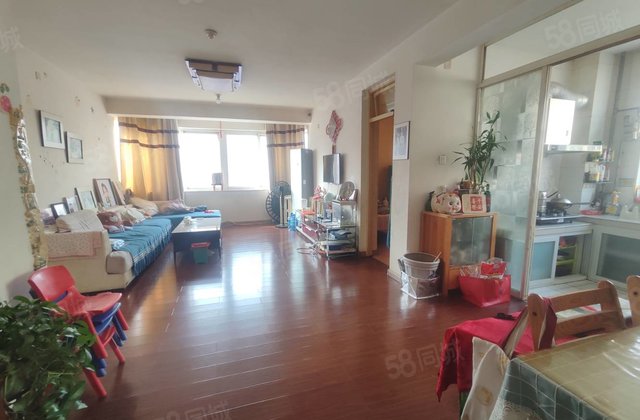 急售！邻三中北校！邻阿尔卡迪亚！邻桐凤家园！带车库！停车方便