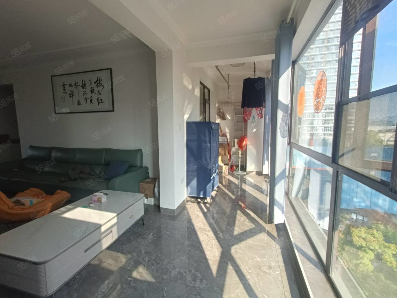 东投中央城3室2厅2卫127㎡南北99.5万