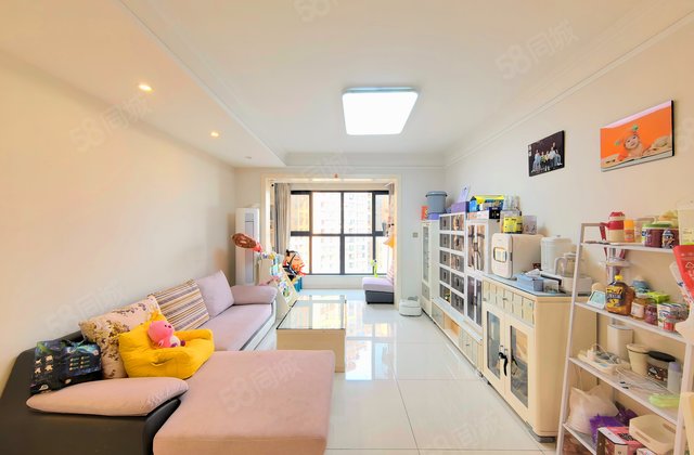 瑞升橡树林华府3室2厅87.82㎡129万二手房图片