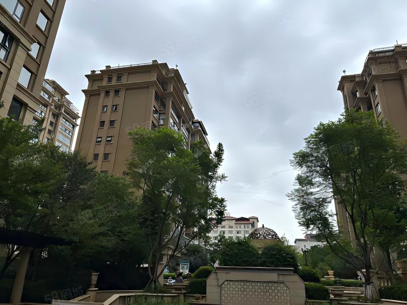 5万 9楼毛坯,中梁华府-昆明58同城