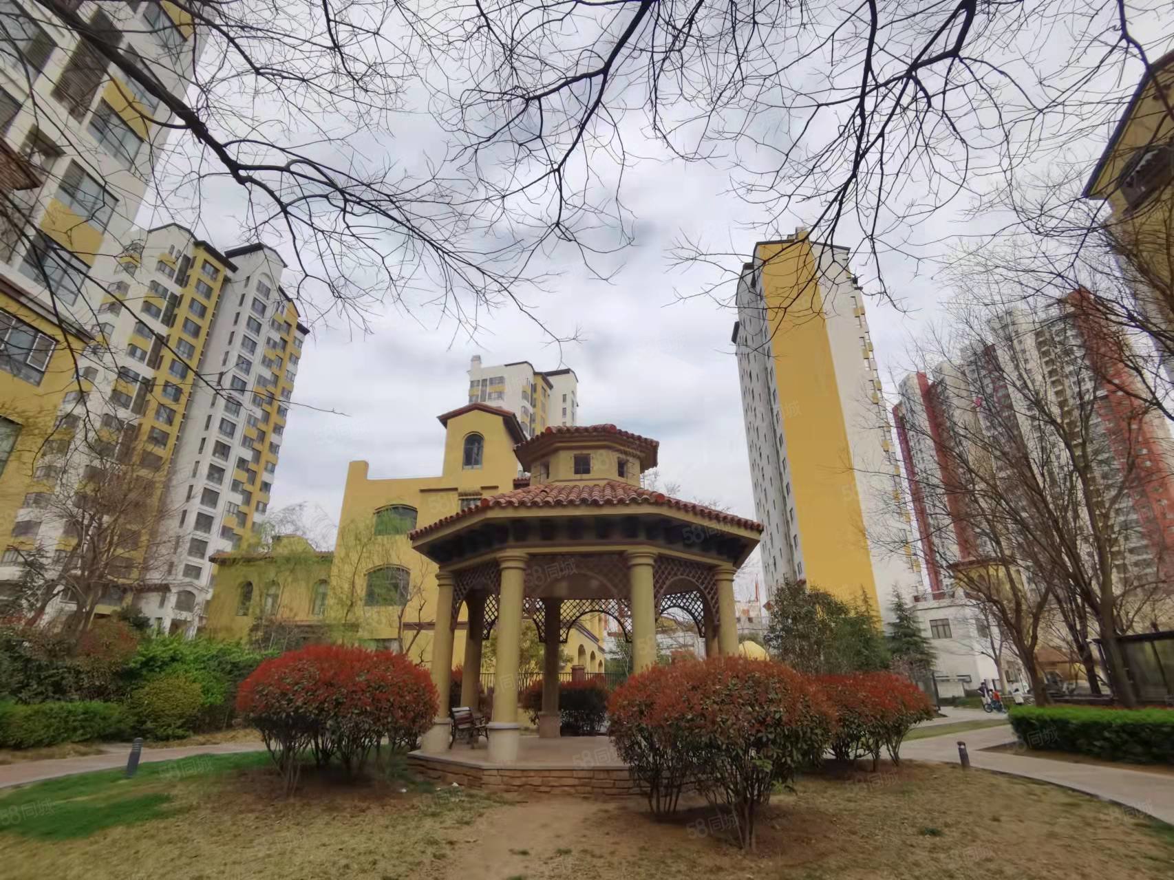 沂龙湾润园 观河景房 精装修 房证过2年,沂龙湾润园-临沂58同城