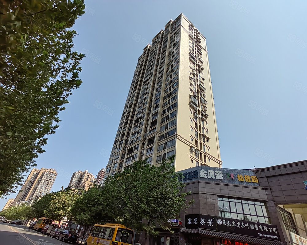 【颐和城, 颐和城小区详情,房价走势,房源,业主论坛】- 南充58同城