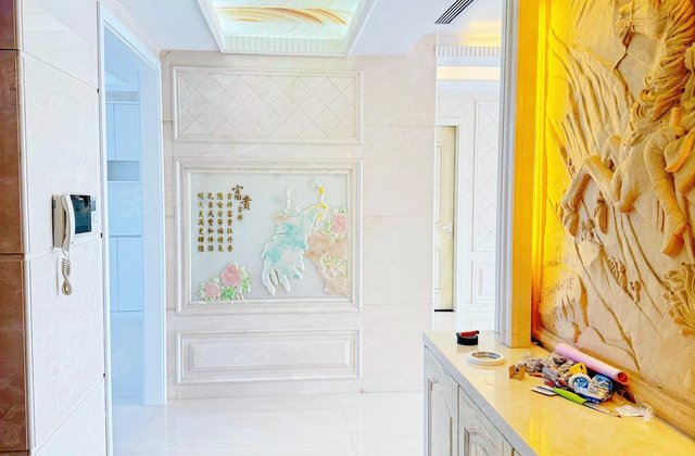 傲江景城(南区)3室2厅161.5㎡138万二手房图片