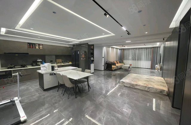 杜勒裏花园3室1厅184㎡88.5万二手房图片