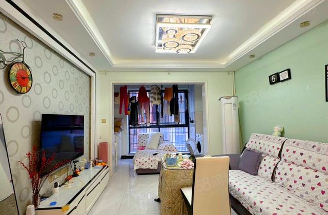 海德公园3室2厅82.05㎡49.8万二手房图片