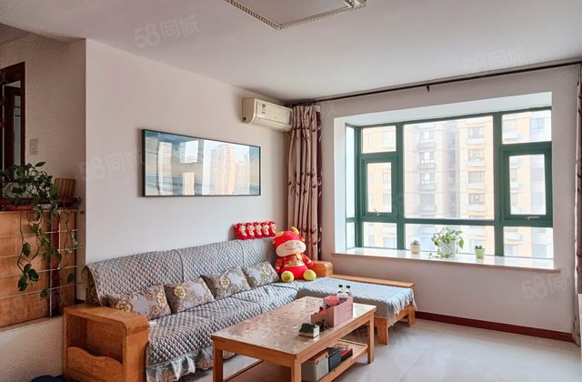 福海阳光3室2厅97.41㎡65万二手房图片