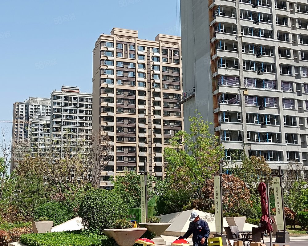 新城香溢华庭小区详情,房价走势,房源,业主论坛】- 济南58同城