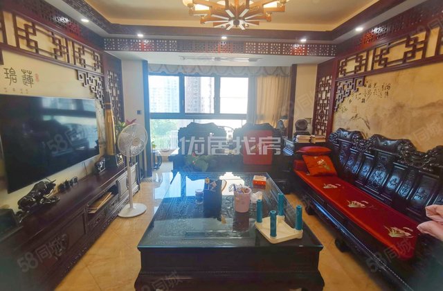 海华东盟公馆4室2厅140㎡270万二手房图片