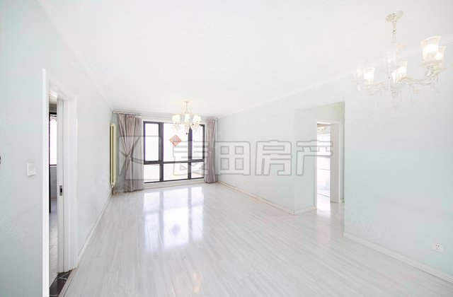 合生国际花园(东区)2室1厅99.77㎡755万二手房图片