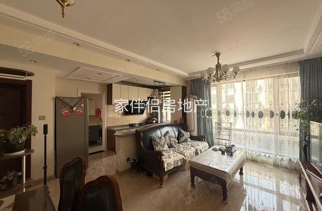 永缙澜庭2室2厅81.55㎡37.5万二手房图片
