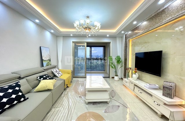 月星国际城4室2厅120.86㎡99万二手房图片