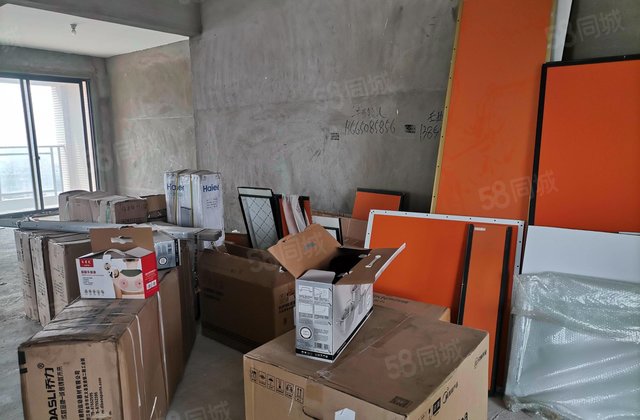 加州香溪美地4室2厅136.73㎡185万二手房图片