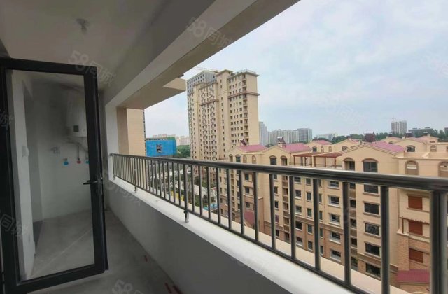 多层电梯洋房新房未住全款走一手！金裕新城！赠车位储！月季公园