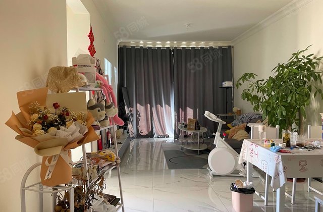 碧桂园凤凰湾听涛苑3室2厅93.58㎡97万二手房图片