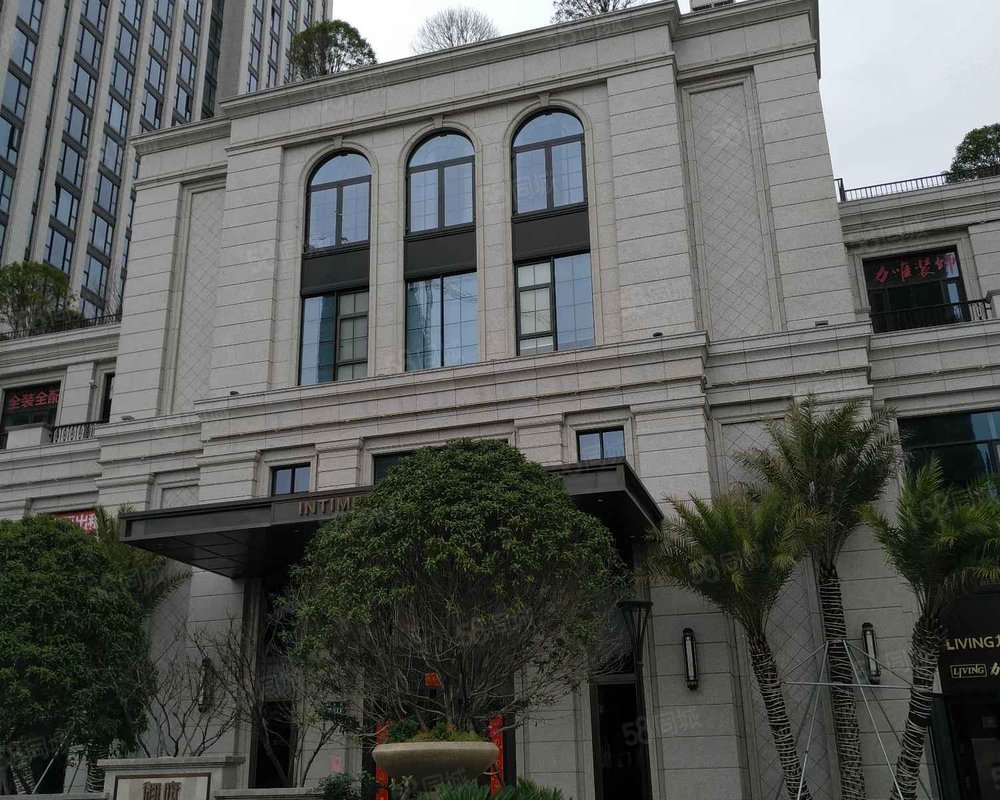 【银泰御府, 银泰御府小区详情,房价走势,房源,业主论坛】- 温岭58