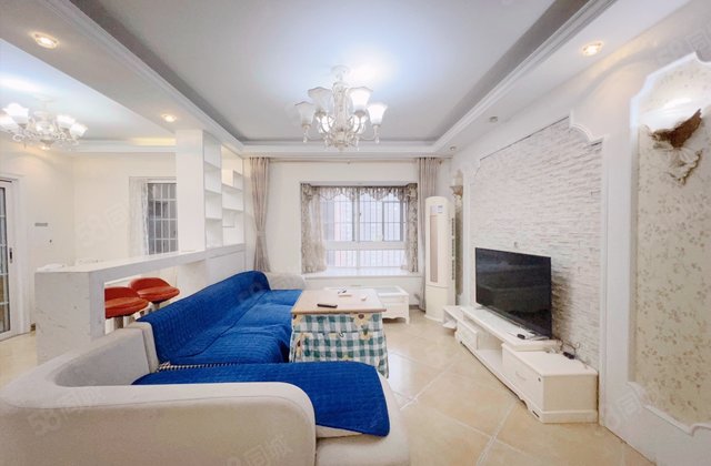 山水湾3室2厅111㎡66万二手房图片