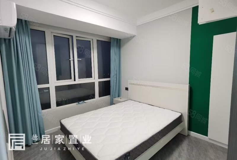 樟华国际1室1厅1卫49.74㎡南北35.9万