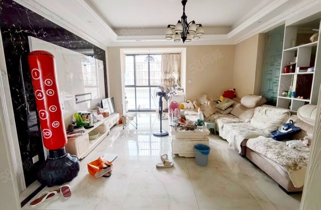 蜀韵南庭4室2厅120.11㎡46万二手房图片