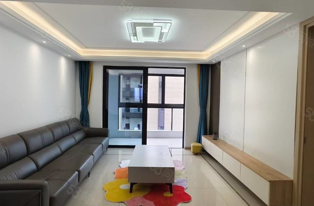 祥生江山樾4室2厅120㎡186万二手房图片