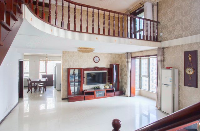 奥林花园3室2厅110㎡150万二手房图片