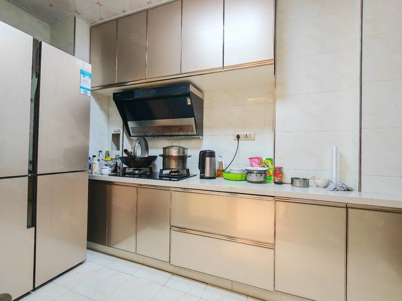 森嘉幸福里2室2厅1卫91㎡南北71.5万