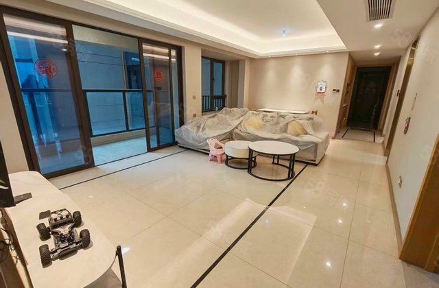 中建锦绣天地4室2厅118.48㎡128万二手房图片