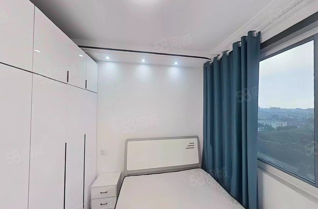 红光雅苑(西区)1室2厅62㎡145万二手房图片