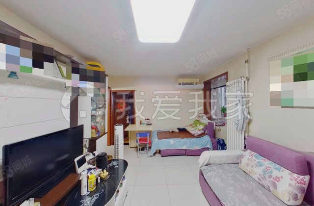 牡丹园北里2室1厅80.5㎡611万二手房图片