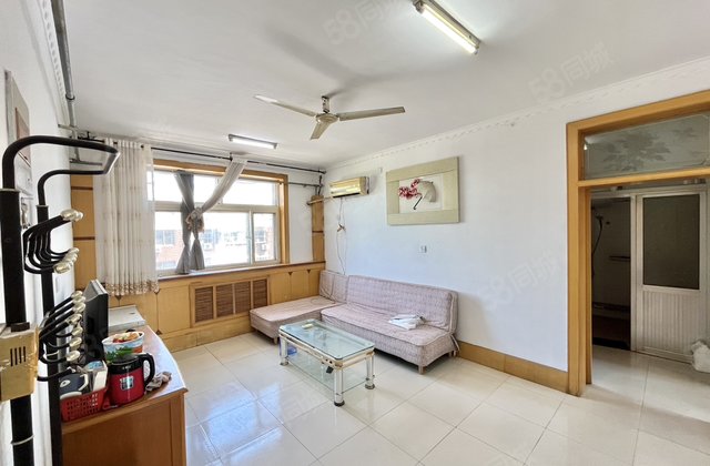 证 上 95!二中家属院环境优美!三室朝阳经典户型!免大税!