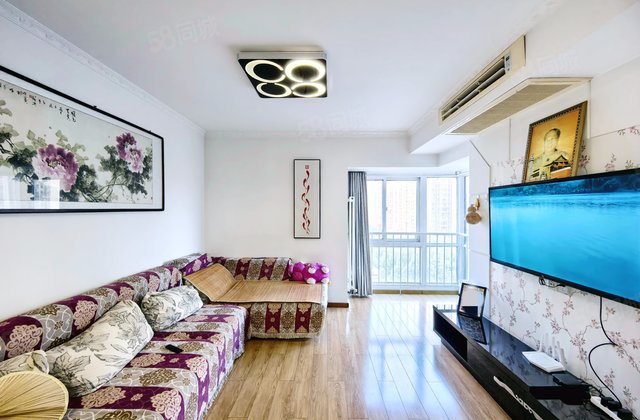 兰德喜多家3室2厅89.89㎡98万二手房图片