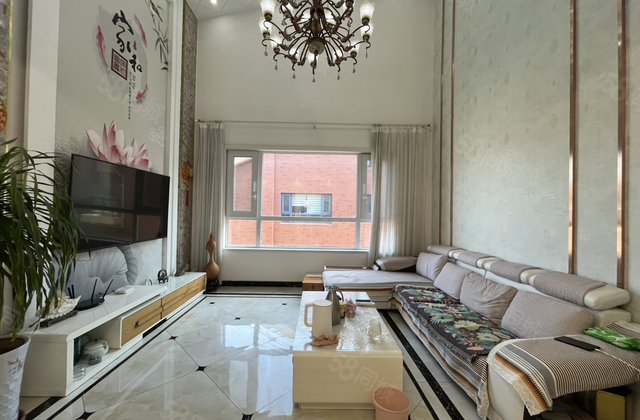 脑科旁！御润好家！精装边户！送前后露台！挑高客厅！送储6加7