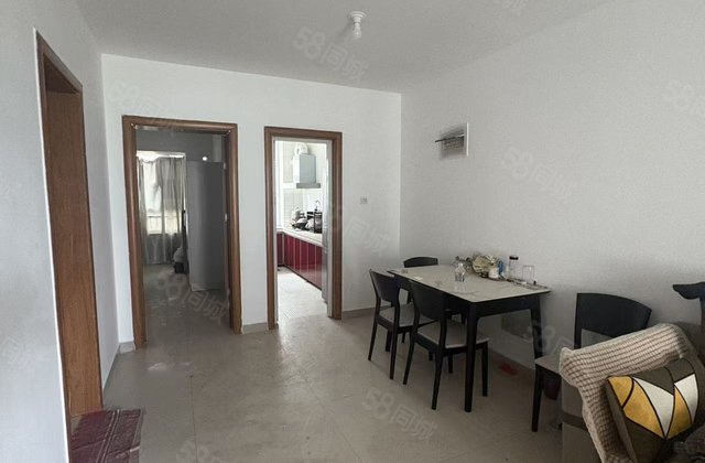 光明   阿尔卡迪亚精装修2室 基本未住采光好 51万免大税