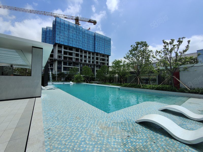 金湾航空新城 旭辉江与海 出门即华发商都繁华中心 港澳外可购,卓越