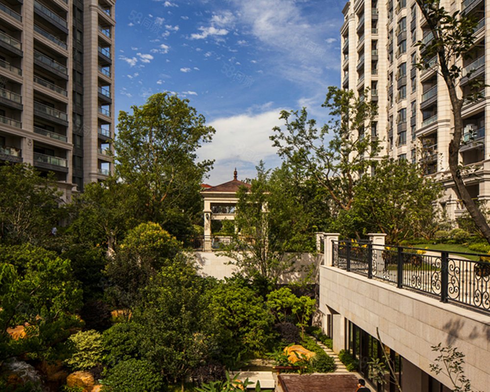 云锦东方一期内中环之间