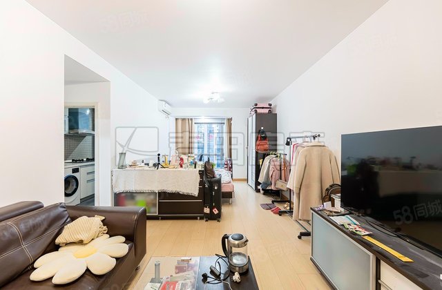 丰侨公寓1室1厅57.36㎡930万二手房图片